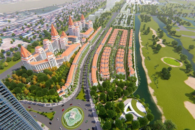 biet thu sunshine wonder villas