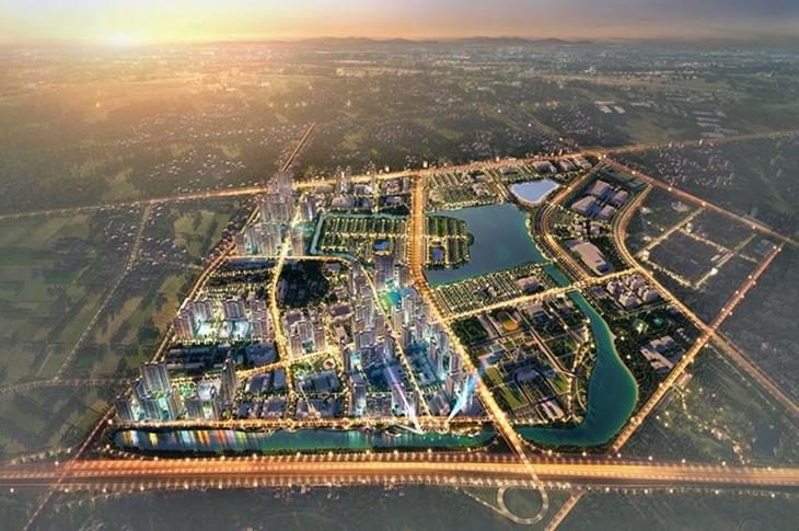Toàn cảnh dự án Vincity Quận 9 của chủ đầu tư Vingroup