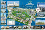 Biệt thự Lotus Center Vimefulland Ciputra