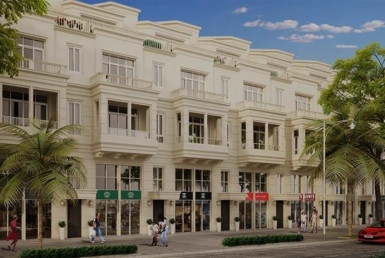 san pham Shophouse Vinhomes Grand Park