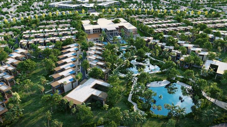 Dự án 6 Miles Coast Resort Lăng Cô Huế