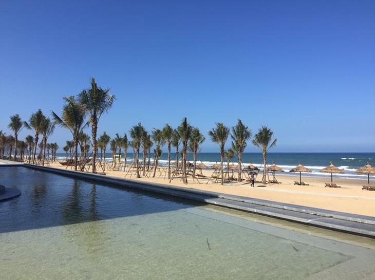Dự án 6 Miles Coast Resort Lăng Cô Huế