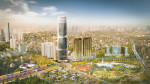 The Matrix One Mễ Trì – Imperia Eden Park: Chung cư cao cấp