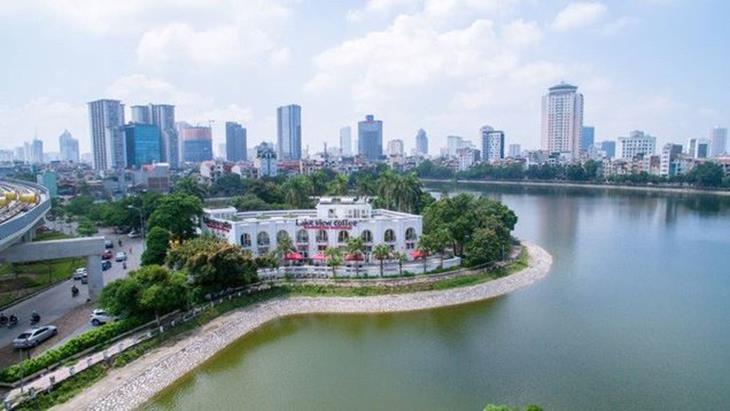 dự án Louis City Hoàng Mai
