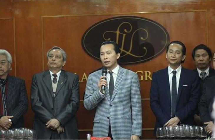 dự án Louis City Hoàng Mai