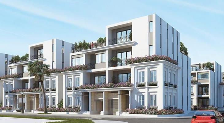 Biệt thự song lập The Manor Central Park đẳng cấp tại dự án