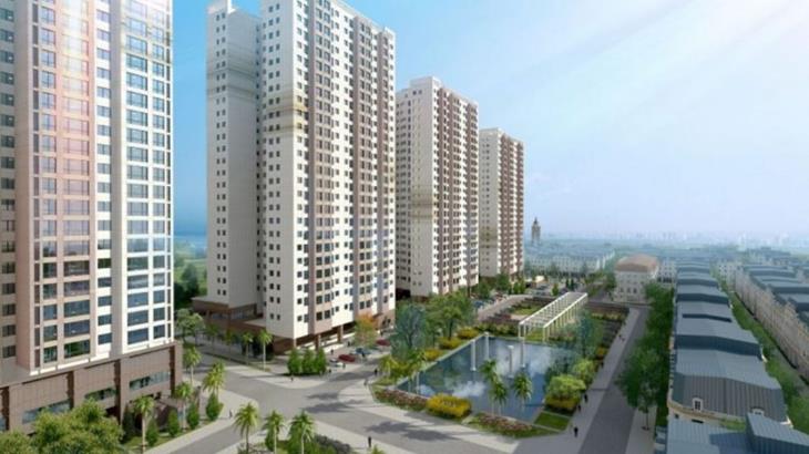 Louis City Hoàng Mai
