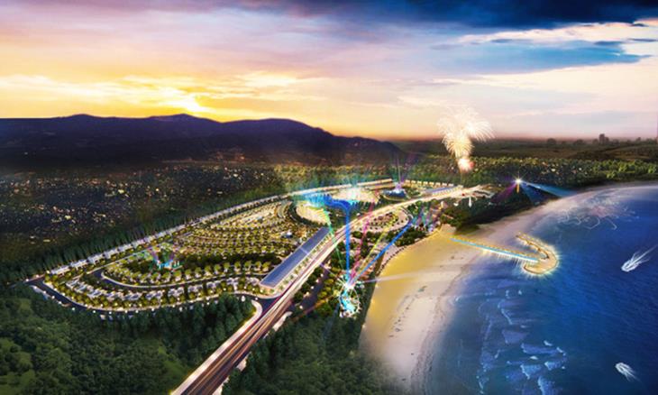 Tổng quan về dự án AE Resort Cửa Tùng