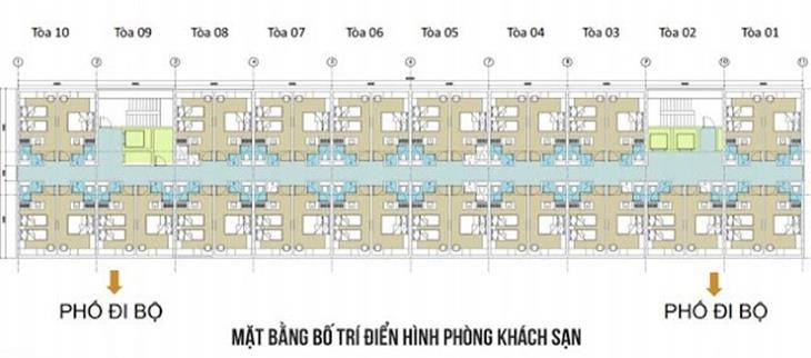 Shophouse Cocobay Đà Nẵng