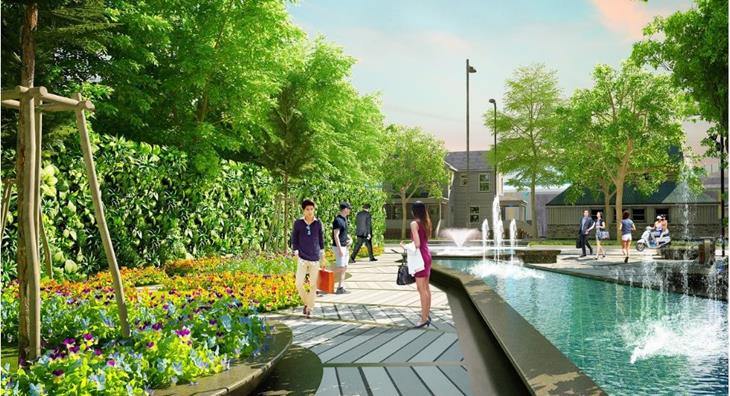 Tiện ích Dự án FLC Premier Park Đại Mỗ