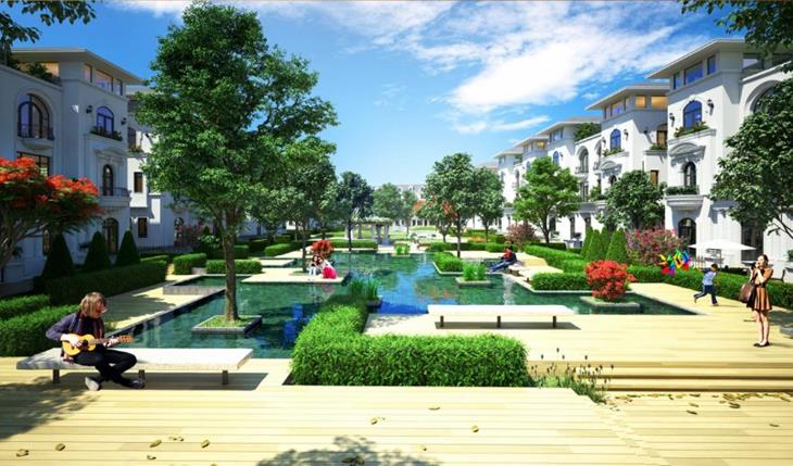 Louis City Hoàng Mai