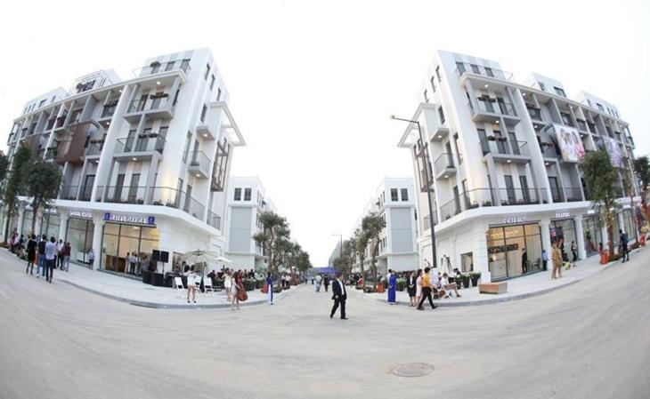 đầu tư shophouse The Manor Central Park 2019