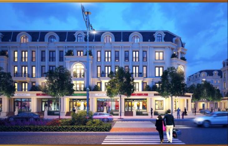 Louis City Hoàng Mai