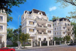 Biệt thự đẳng cấp sang trọng của Athens Fulland Tây Nam Kim Giang
