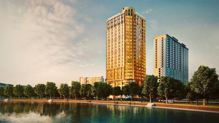 Hà Nội Golden Lake B7 Giảng Võ