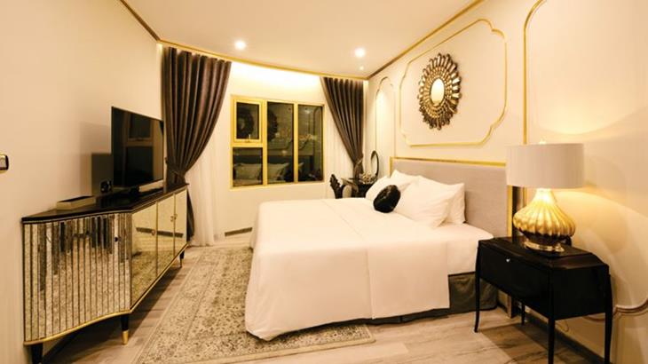 nội thất căn hộ Hanoi Golden Lake B7 Giảng Võ