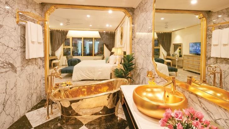 nội thất căn hộ Hanoi Golden Lake B7 Giảng Võ