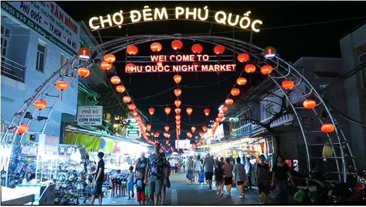 Chợ đêm Phú Quốc