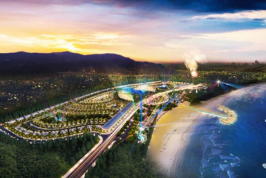AE Resort Cửa Tùng Quảng Trị