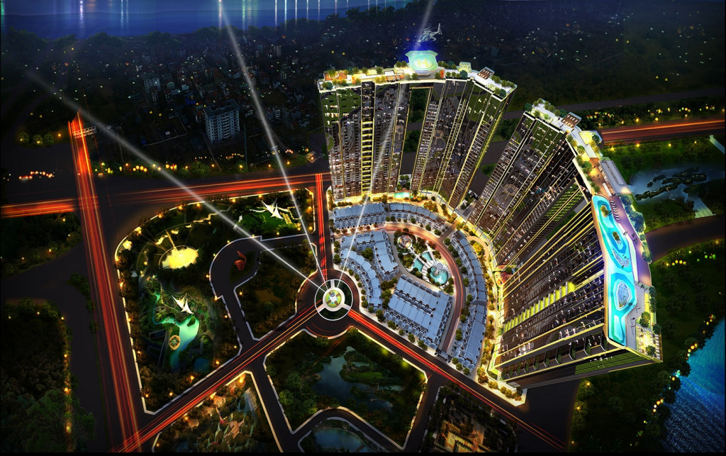 Chung Cư Sunshine City