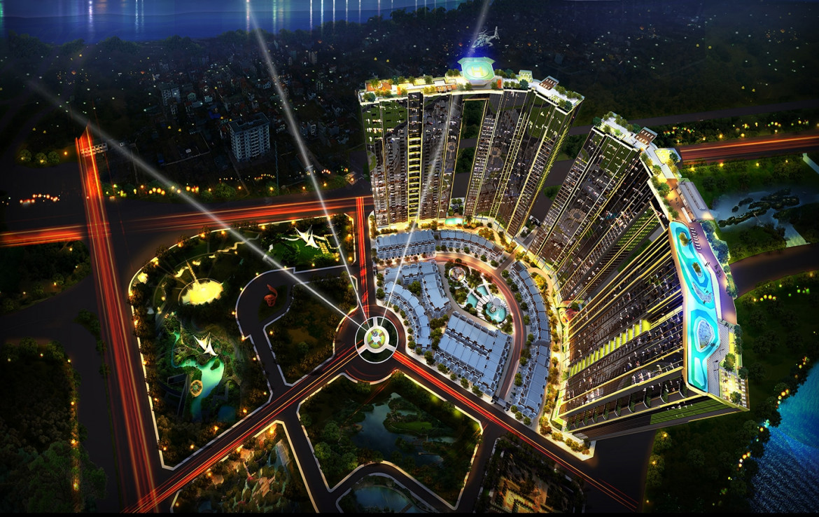 Chung Cư Sunshine City