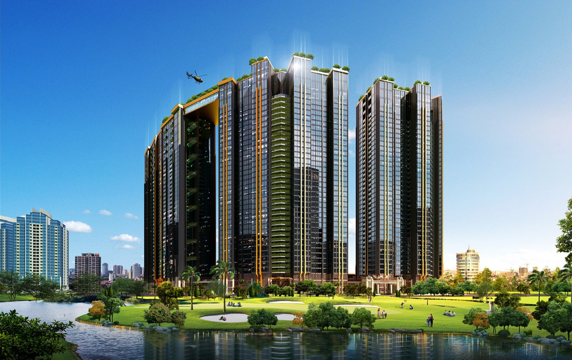 Chung Cư Sunshine City