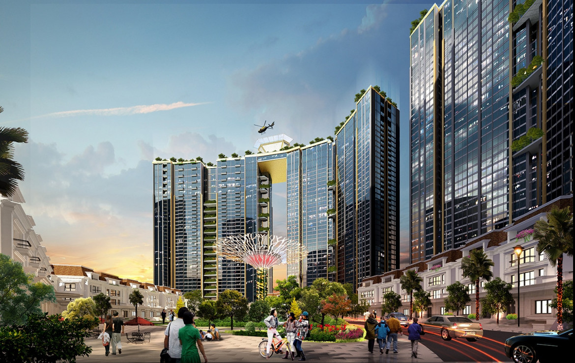 Chung Cư Sunshine City