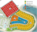 Mặt bằng thiết kế và sản phẩm dự án Grand Bay Hạ Long