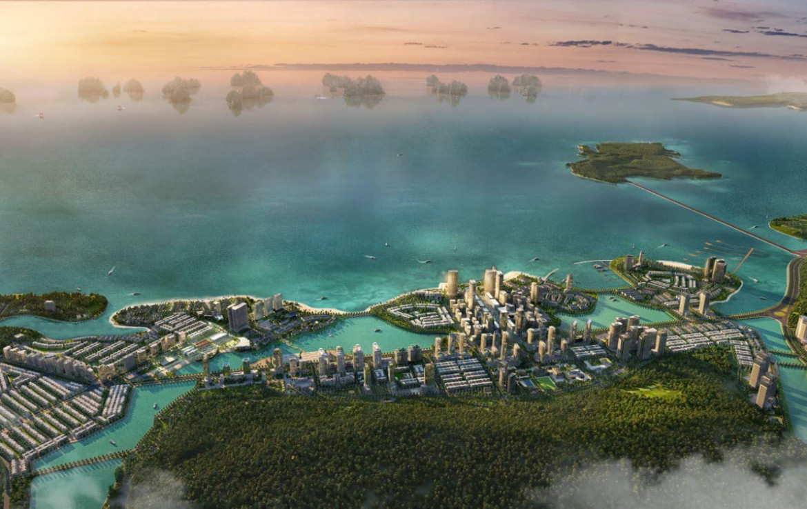 dự án Biệt thự Liền kề Grand Bay Hạ Long