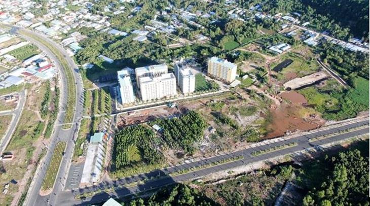 Tiến độ thi công xây dựng dự án KĐT Sun Grand City