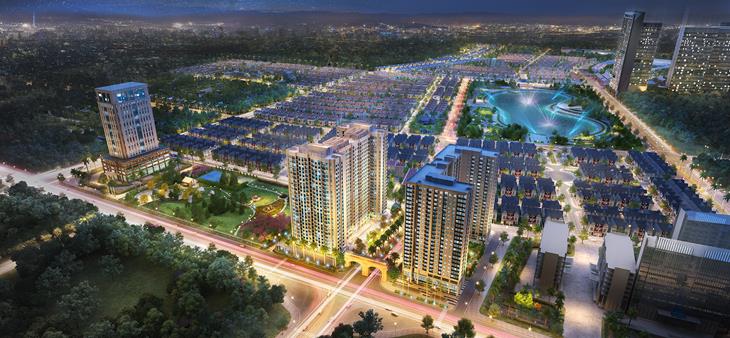 Tổng quan dự án FLC Premier Park Đại Mỗ