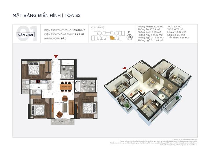 mặt bằng s2 sunshine city