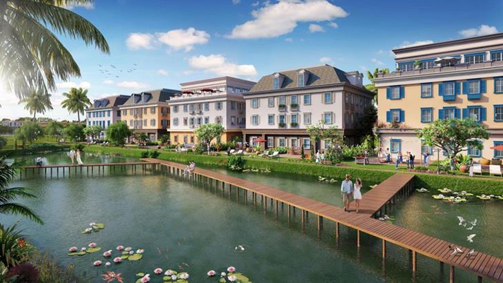 Phối cảnh dự án Sun Premier Village Hạ Long