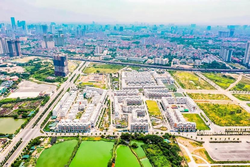tien do du an the manor central park 2020 2