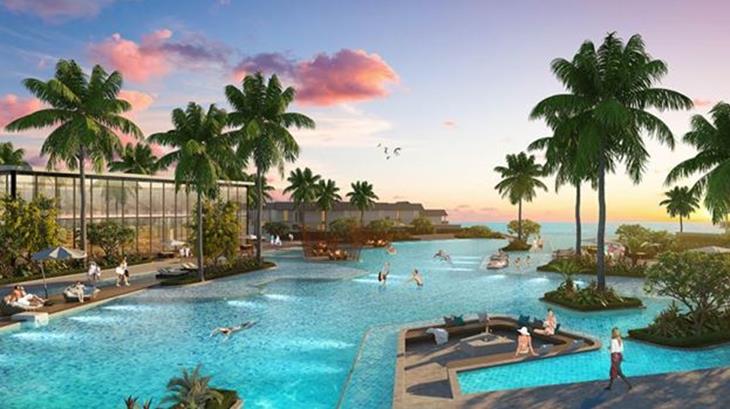 Tiện ích biệt thự Bãi Kem - Sun Premier Village Kem Beach Resort