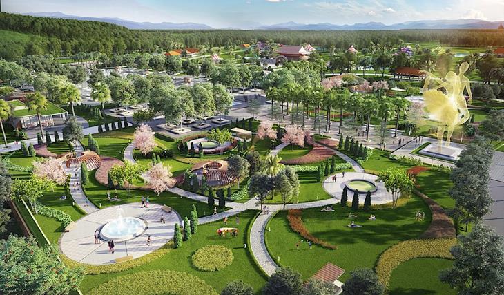 Nơi mua sắm, ăn uống, giải trí tại Hạ Long.