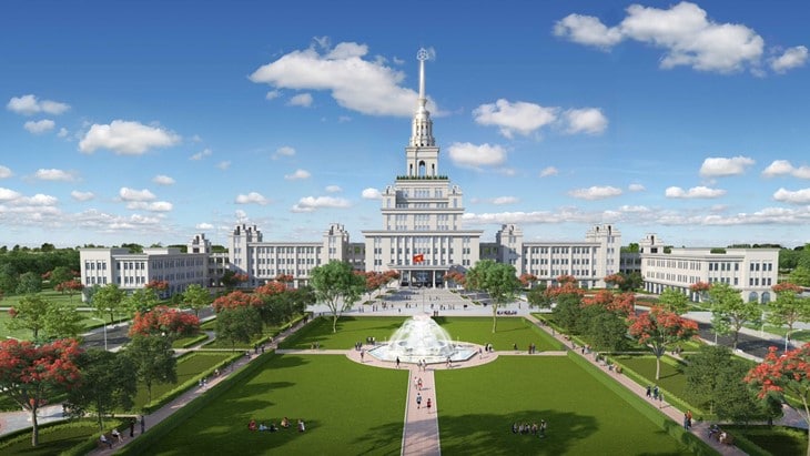 Đại học tiêu chuẩn quốc tế VinUni