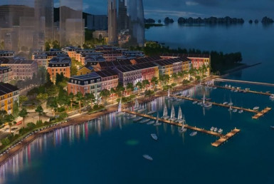 1100 shophouse harbor bay mat bien view vinh ha long 03