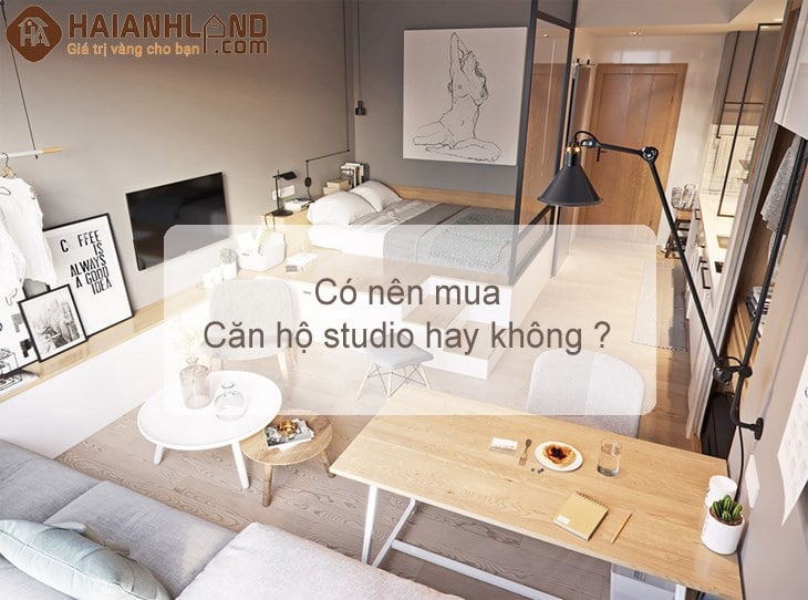 Co nen mua can ho studio hay khong