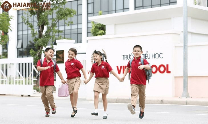 He thong truong hoc lien cap vinschool