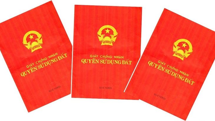 Sổ đỏ