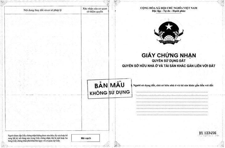Sổ trắng