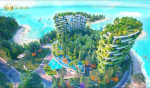 The Legend Flamingo Đại Lải: Biệt thự trên cao