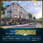 Shophouse du an Vinhomes Wonder Park