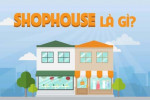 Nhà phố thương mại – Shophouse là gì? Ưu điểm vượt trội của Shophouse