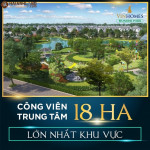 Tien ich cong vien trung tam du an Vinhomes Wonder Park