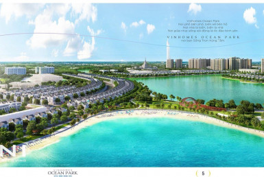 VinHomes Ocean Park (4)