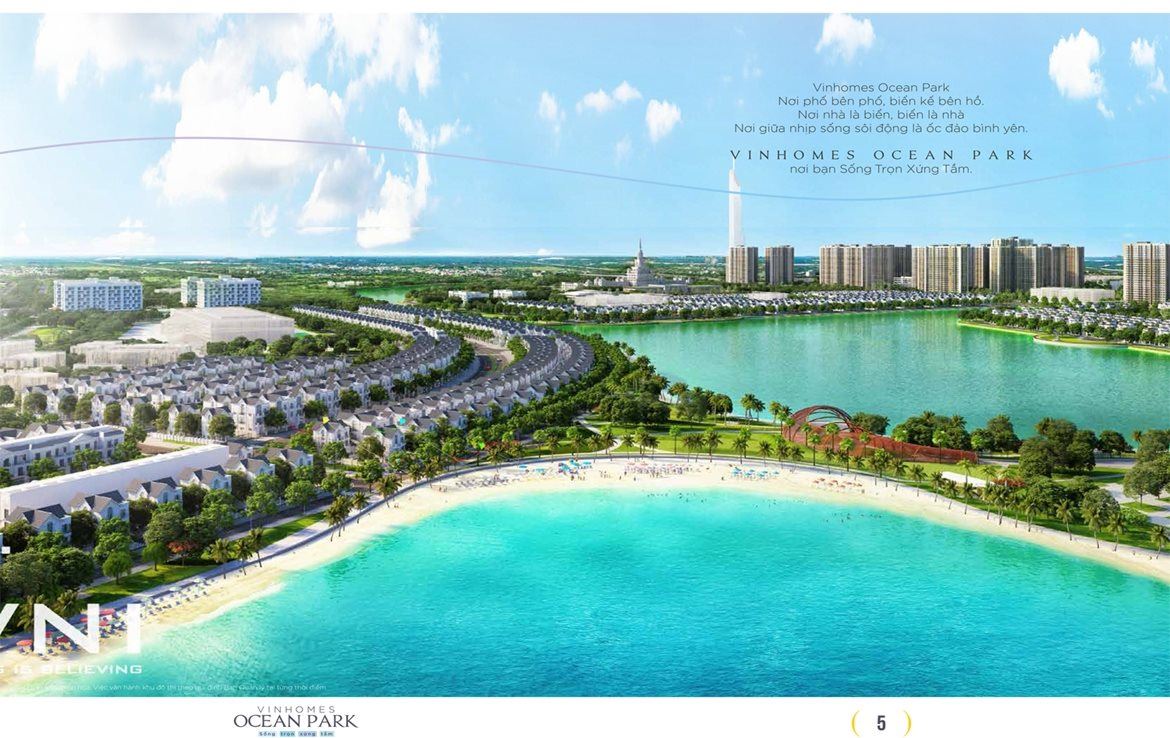 VinHomes Ocean Park (4)