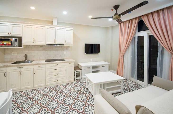 Căn hộ kiểu Apartment