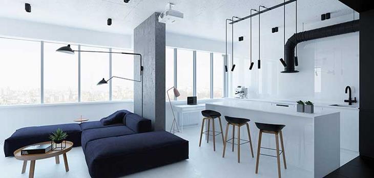 Căn hộ kiểu Apartment